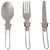 Набор туристической посуды Skif Outdoor Trinity (SO-2425) Набор туристической посуды Skif Outdoor Trinity (SO-2425)