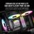 Кулер для корпуса Corsair AF140 RGB Elite Dual Pack (CO-9050156-WW), изображение 4 Кулер для корпуса Corsair AF140 RGB Elite Dual Pack (CO-9050156-WW), изображение 4