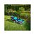 Газонокосилка Makita DLM530PT4 18В LXT 4x5Ah (DLM530PT4), изображение 4 Газонокосилка Makita DLM530PT4 18В LXT 4x5Ah (DLM530PT4), изображение 4