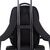 Рюкзак для ноутбука Canyon 15.6" BPE-5 Urban, USB, 12-18L, Black (CNS-BPE5B1), изображение 5 Рюкзак для ноутбука Canyon 15.6" BPE-5 Urban, USB, 12-18L, Black (CNS-BPE5B1), изображение 5