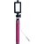 Монопод для селфи Grand-X Metallic 3,5 U-крепление 170-750мм Pink (M35UP), изображение 3 Монопод для селфи Grand-X Metallic 3,5 U-крепление 170-750мм Pink (M35UP), изображение 3