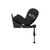 Автокрісло Cybex Sirona Z2 i-Size Deep Black (522002405), зображення 6 Автокрісло Cybex Sirona Z2 i-Size Deep Black (522002405), зображення 6