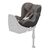 Автокрісло Cybex Sirona Z2 i-Size Plus Soho Grey (522002425), зображення 2 Автокрісло Cybex Sirona Z2 i-Size Plus Soho Grey (522002425), зображення 2