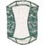 Бафф Favorite Anatomic Green (ANB-green), изображение 4 Бафф Favorite Anatomic Green (ANB-green), изображение 4