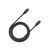 Дата кабель USB-C to USB-C 1.0m UC-44 5A 240W(ERP) E-MARK, black Canyon (CNS-USBC44B) Дата кабель USB-C to USB-C 1.0m UC-44 5A 240W(ERP) E-MARK, black Canyon (CNS-USBC44B)