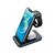 Зарядное устройство Canyon WS- 304 Foldable 3in1 Wireless charger (CNS-WCS304B), изображение 5 Зарядное устройство Canyon WS- 304 Foldable 3in1 Wireless charger (CNS-WCS304B), изображение 5