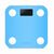 Весы напольные Yunmai Mini Smart Scale Blue (M1501-BL), изображение 2 Весы напольные Yunmai Mini Smart Scale Blue (M1501-BL), изображение 2
