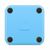 Весы напольные Yunmai Mini Smart Scale Blue (M1501-BL), изображение 3 Весы напольные Yunmai Mini Smart Scale Blue (M1501-BL), изображение 3