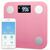 Весы напольные Yunmai Mini Smart Scale Pink (M1501-PK) Весы напольные Yunmai Mini Smart Scale Pink (M1501-PK)