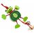 Іграшка-підвіска Nic Жабка (NIC61111), зображення 2 Іграшка-підвіска Nic Жабка (NIC61111), зображення 2