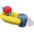 Игрушка для ванной Bb Junior Rescue Raft Лодка (16-89014), изображение 4 Игрушка для ванной Bb Junior Rescue Raft Лодка (16-89014), изображение 4