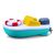 Игрушка для ванной Bb Junior Splash 'N Play Twist&Sail Лодка (16-89002) Игрушка для ванной Bb Junior Splash 'N Play Twist&Sail Лодка (16-89002)
