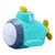 Игрушка для ванной Bb Junior Splash 'N Play Submarine Projector Подлодка (16-89001) Игрушка для ванной Bb Junior Splash 'N Play Submarine Projector Подлодка (16-89001)