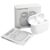 Кейс для наушников Extradigital Case for AirPods Pro Y015 (HDS1407), изображение 5 Кейс для наушников Extradigital Case for AirPods Pro Y015 (HDS1407), изображение 5
