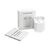 Кейс для наушников Extradigital Case for AirPods Y006 (HDS1409), изображение 3 Кейс для наушников Extradigital Case for AirPods Y006 (HDS1409), изображение 3