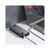 Батарея универсальная Baseus Adaman Metal 20000mAh, PD/65W, QC/3.0, +cable USB to Type-C (PPIMDA-D01), изображение 6 Батарея универсальная Baseus Adaman Metal 20000mAh, PD/65W, QC/3.0, +cable USB to Type-C (PPIMDA-D01), изображение 6