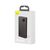 Батарея универсальная Baseus Adaman Metal 20000mAh, PD/65W, QC/3.0, +cable USB to Type-C (PPIMDA-D01), изображение 8 Батарея универсальная Baseus Adaman Metal 20000mAh, PD/65W, QC/3.0, +cable USB to Type-C (PPIMDA-D01), изображение 8