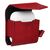 Чехол для наушников Baroque i-Smile для Apple AirPods IPH1436 Red (702343), изображение 2 Чехол для наушников Baroque i-Smile для Apple AirPods IPH1436 Red (702343), изображение 2