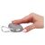 Чохол для навушників Huxing Series i-Smile для Apple AirPods IPH1458 Gray (703330), зображення 3 Чохол для навушників Huxing Series i-Smile для Apple AirPods IPH1458 Gray (703330), зображення 3