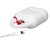 Чехол для наушников Kindon i-Smile для Apple AirPods IPH1430 White (702345), изображение 3 Чехол для наушников Kindon i-Smile для Apple AirPods IPH1430 White (702345), изображение 3