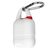 Чехол для наушников Kindon i-Smile для Apple AirPods IPH1430 White (702345) Чехол для наушников Kindon i-Smile для Apple AirPods IPH1430 White (702345)