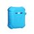 Чехол для наушников Protective i-Smile для Apple AirPods IPH1371 Blue (702351) Чехол для наушников Protective i-Smile для Apple AirPods IPH1371 Blue (702351)