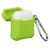 Чехол для наушников Protective i-Smile для Apple AirPods IPH1371 Green (702353), изображение 2 Чехол для наушников Protective i-Smile для Apple AirPods IPH1371 Green (702353), изображение 2
