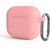 Чехол для наушников BeCover Silicon для Apple AirPods (3nd Gen) Grapefruit-Pink (707231), изображение 2 Чехол для наушников BeCover Silicon для Apple AirPods (3nd Gen) Grapefruit-Pink (707231), изображение 2