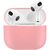Чехол для наушников BeCover Silicon для Apple AirPods (3nd Gen) Grapefruit-Pink (707231) Чехол для наушников BeCover Silicon для Apple AirPods (3nd Gen) Grapefruit-Pink (707231)