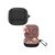 Чехол для наушников BeCover Silicon для Samsung Galaxy Buds 2 / Buds Live / Buds Pro Black (705406), изображение 2 Чехол для наушников BeCover Silicon для Samsung Galaxy Buds 2 / Buds Live / Buds Pro Black (705406), изображение 2