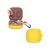 Чехол для наушников BeCover Silicon для Samsung Galaxy Buds 2 / Buds Live / Buds Pro Yellow (705414), изображение 2 Чехол для наушников BeCover Silicon для Samsung Galaxy Buds 2 / Buds Live / Buds Pro Yellow (705414), изображение 2
