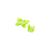 Держатель для кабеля Extradigital CC-948 Cable Clips butterfly, Green (KBC1713), изображение 3 Держатель для кабеля Extradigital CC-948 Cable Clips butterfly, Green (KBC1713), изображение 3