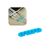 Держатель для кабеля Extradigital CC-595 Cable Clips, Black/Blue (KBC1725), изображение 3 Держатель для кабеля Extradigital CC-595 Cable Clips, Black/Blue (KBC1725), изображение 3