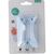 Держатель для кабеля Extradigital CC-973 Cable Clips, Blue (KBC1805), изображение 3 Держатель для кабеля Extradigital CC-973 Cable Clips, Blue (KBC1805), изображение 3