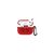 Чехол для наушников BeCover Silicon Protection для Apple AirPods Pro Red (704503) Чехол для наушников BeCover Silicon Protection для Apple AirPods Pro Red (704503)