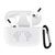 Чехол для наушников BeCover Silicon Protection для Apple AirPods Pro White (704505) Чехол для наушников BeCover Silicon Protection для Apple AirPods Pro White (704505)