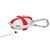 Чехол для наушников X-HuWei i-Smile для Apple AirPods IPH1443 Red+White (702334), изображение 4 Чехол для наушников X-HuWei i-Smile для Apple AirPods IPH1443 Red+White (702334), изображение 4