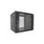 Шкаф настенный Merlion 9U 19" 600*450*500 (Ш*Г*В)мм, black (Ml3-6409 / 23527) Шкаф настенный Merlion 9U 19" 600*450*500 (Ш*Г*В)мм, black (Ml3-6409 / 23527)
