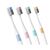 Зубная щетка Xiaomi Doctor B Blue Soft (DB3002BL), изображение 2 Зубная щетка Xiaomi Doctor B Blue Soft (DB3002BL), изображение 2