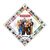Настольная игра Winning Moves Big Bang Theory Monopoly (24037), изображение 3 Настольная игра Winning Moves Big Bang Theory Monopoly (24037), изображение 3
