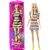 Лялька Barbie Модниця з брекетами у смугастій сукні (HJR96) Лялька Barbie Модниця з брекетами у смугастій сукні (HJR96)