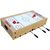 Настольный футбол Garlando + аерохокей F-Mini 2in1 (FM2IN1R) (929730), изображение 3 Настольный футбол Garlando + аерохокей F-Mini 2in1 (FM2IN1R) (929730), изображение 3