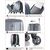 Чемодан Heys Vantage M Black (15023-0001-26), изображение 8 Чемодан Heys Vantage M Black (15023-0001-26), изображение 8