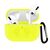 Чехол для наушников BeCover Silicon Protection для Apple AirPods Pro Yellow (704506) Чехол для наушников BeCover Silicon Protection для Apple AirPods Pro Yellow (704506)