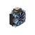 Кулер для процессора AeroCool Verkho 4 Dark (ACTC-NA30430.01), изображение 3 Кулер для процессора AeroCool Verkho 4 Dark (ACTC-NA30430.01), изображение 3
