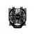 Кулер до процесора AeroCool Verkho 5 Dark (ACTC-NA30510.01), зображення 4 Кулер до процесора AeroCool Verkho 5 Dark (ACTC-NA30510.01), зображення 4