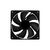 Кулер для корпуса AeroCool Force 12 PWM Black (ACF3-FC01110.11), изображение 2 Кулер для корпуса AeroCool Force 12 PWM Black (ACF3-FC01110.11), изображение 2