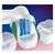 Насадка для зубної щітки Oral-B 3D White EB18RB CleanMaximiser (4), зображення 4 Насадка для зубної щітки Oral-B 3D White EB18RB CleanMaximiser (4), зображення 4