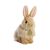 Мягкая игрушка Aurora мягконабивная Кролик ангорский Бежевый 23 см (171373C), изображение 3 Мягкая игрушка Aurora мягконабивная Кролик ангорский Бежевый 23 см (171373C), изображение 3