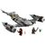 Конструктор LEGO Star Wars Мандалорський зоряний винищувач N-1, 412 деталей (75325), изображение 6 Конструктор LEGO Star Wars Мандалорський зоряний винищувач N-1, 412 деталей (75325), изображение 6